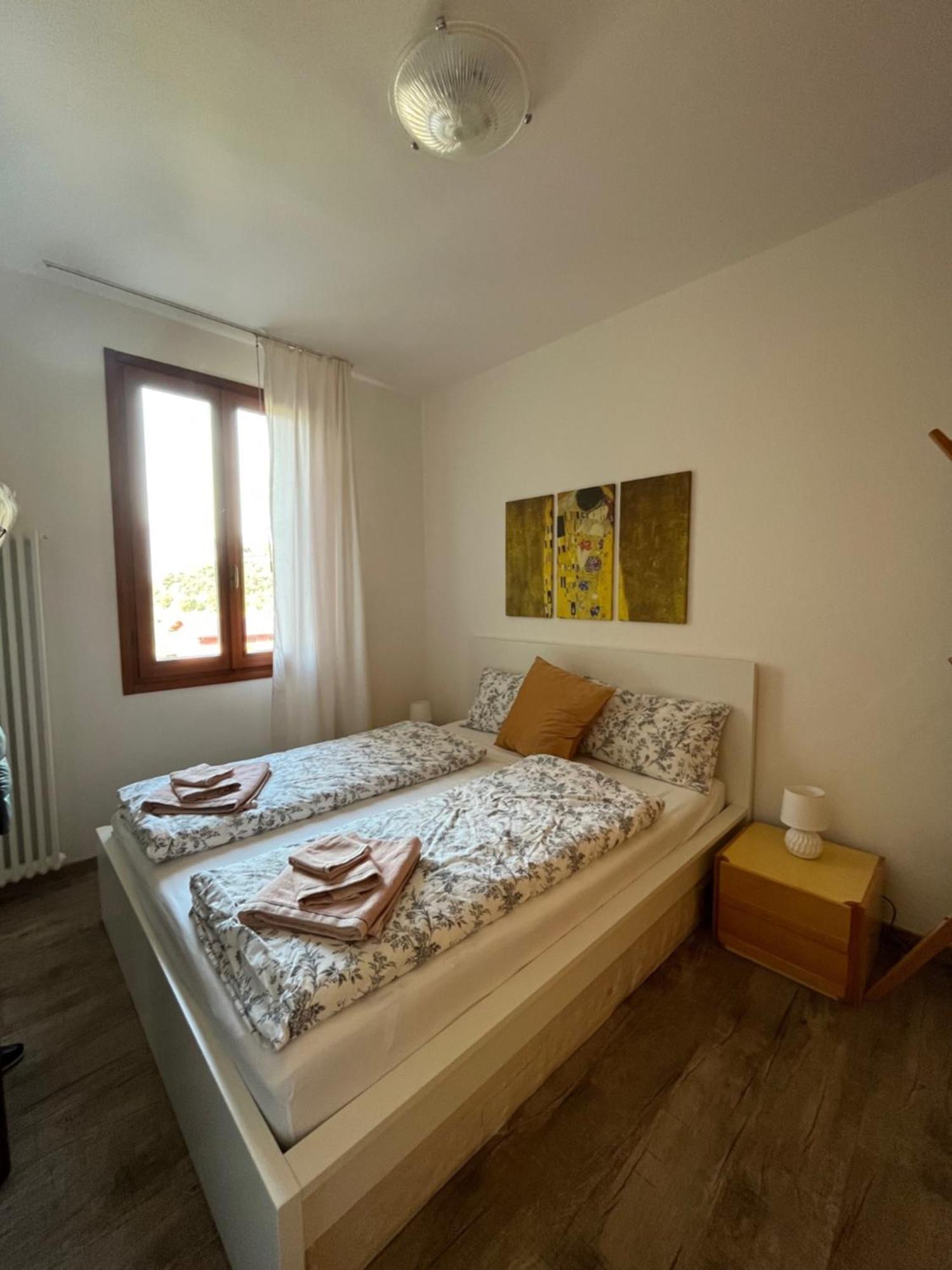 Apartment Claudia Malcesine Exterior foto